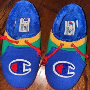 Size 5 champion slippers